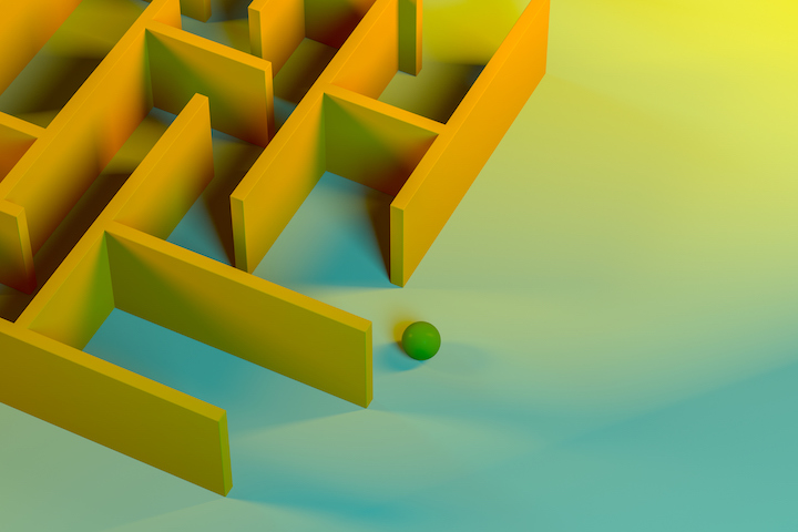 Virtual presentation framework