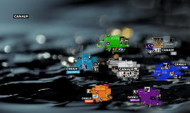 Canal+ Presentation