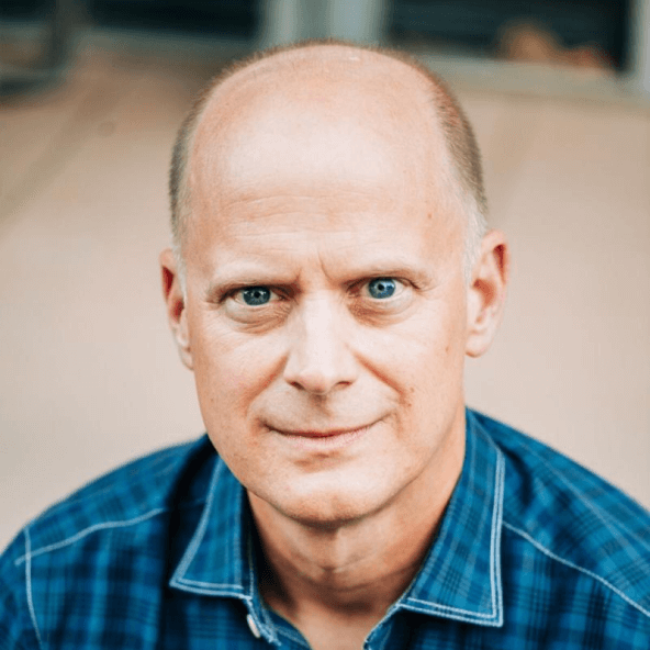 Jim Szafranski headshot