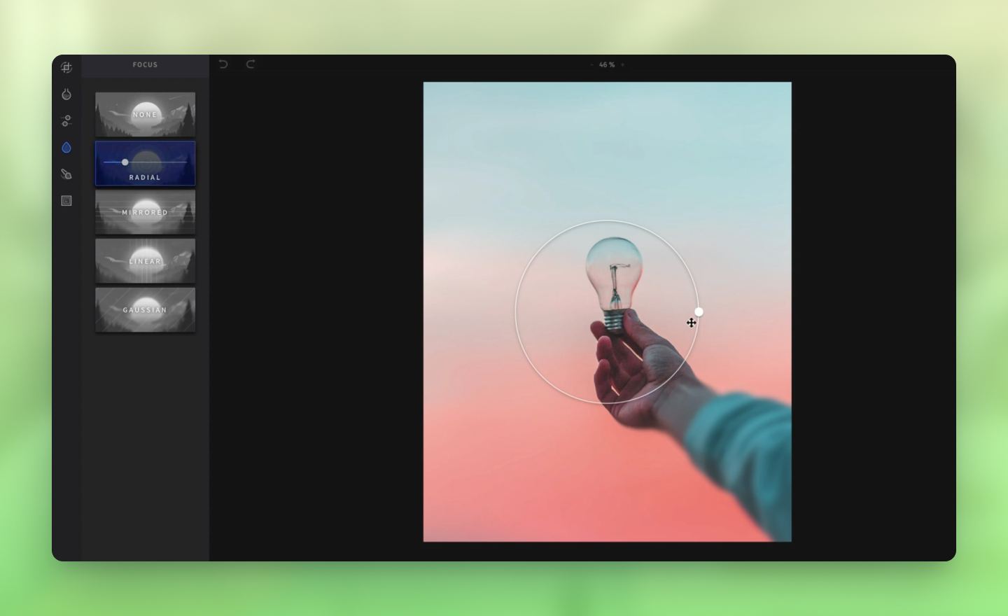 How to edit your images