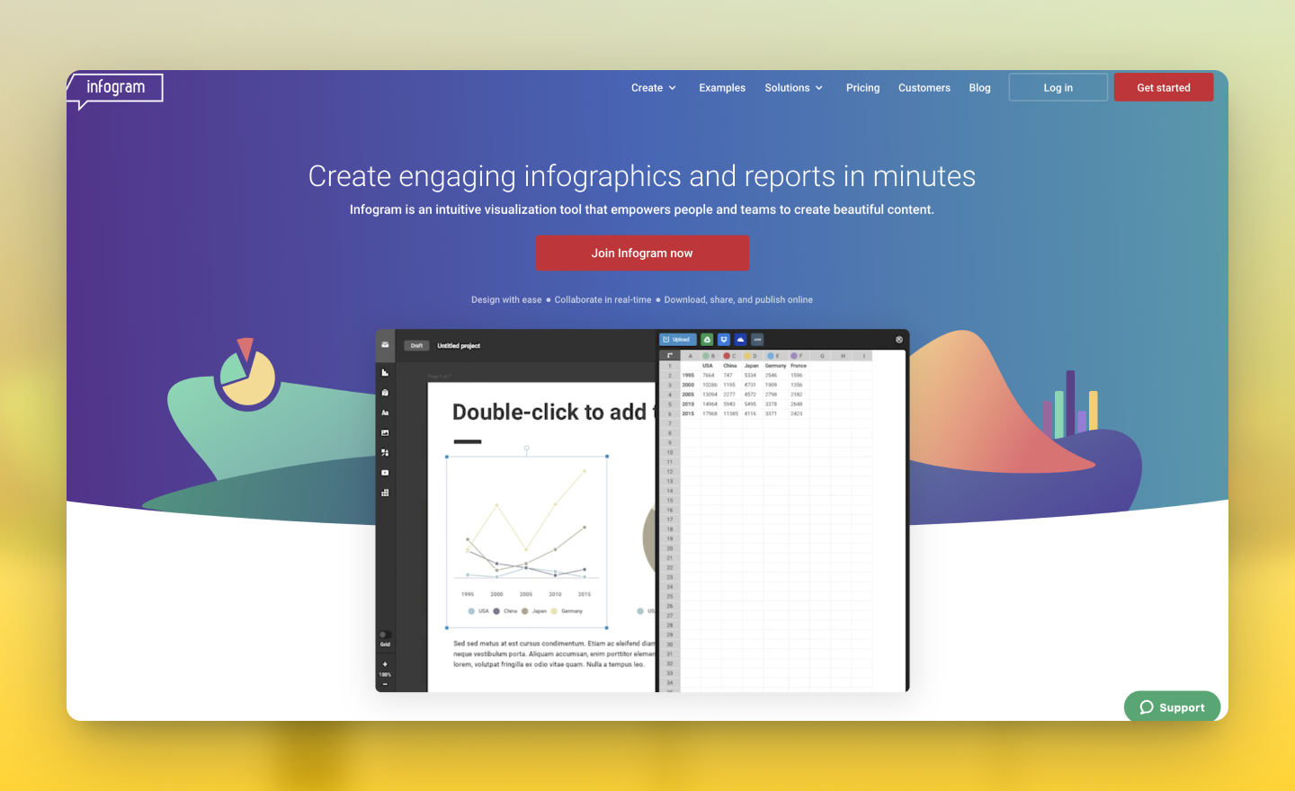 visual storytelling and marketing