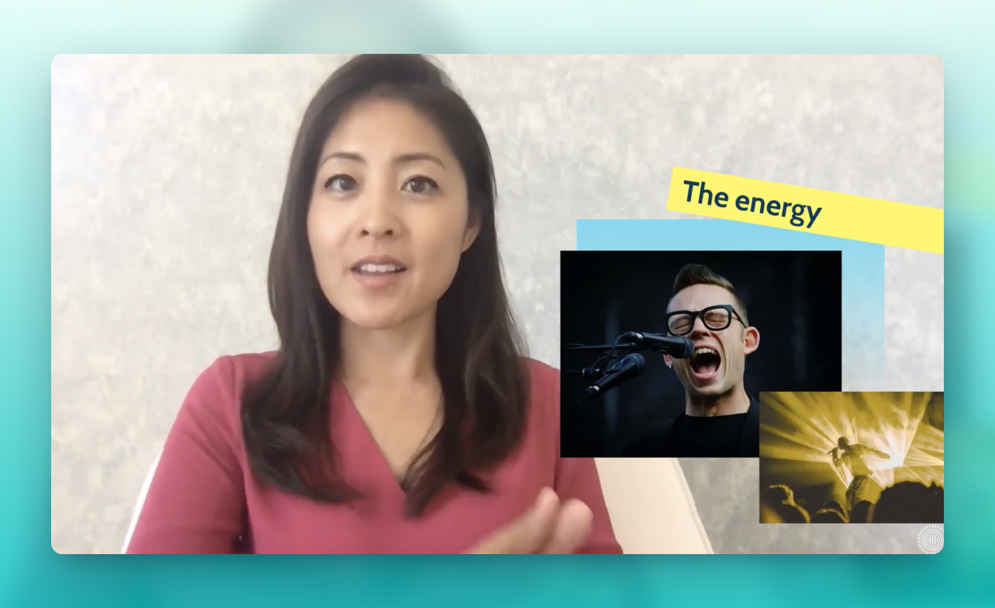 preparing the content of your video